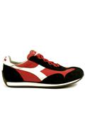 Equipe Stone Wash Ferrari Red Italy Black