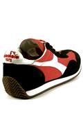 Equipe Stone Wash Ferrari Red Italy Black