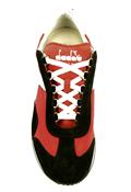 Equipe Stone Wash Ferrari Red Italy Black