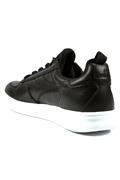 B.Elite Socks Black Leather