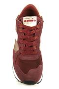 Trident W Low Satin Viola Port Royale Bordeaux
