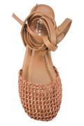 Kala Raffia Pelle Camel