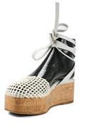 Kala Raffia Pelle Bianca