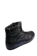 Sneaker Pelle Lavagna