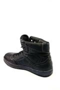 Sneaker Pelle Lavagna