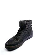 Sneaker Pelle Lavagna