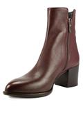 Toledo Red Wine Leather
