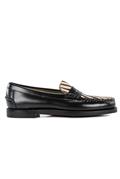 Dan Vamp Wild Tiger Black Leather