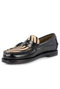Dan Vamp Wild Tiger Black Leather