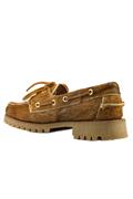 Ranger Raw Woman Brown Pony Skin