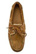 Ranger Raw Woman Brown Pony Skin