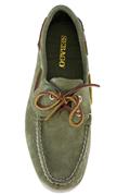 Portland Artisan Camoscio Verde Giungla