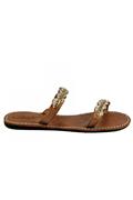 Aria Light Brown Silver