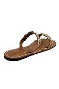 Aria Light Brown Silver