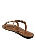 Aria Light Brown Silver