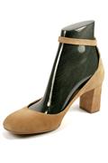 Bebè Camel Suede