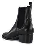 Malaga Black Leather