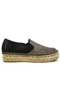 Emily Camaguey Glitter Grigio Nero