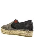 Emily Camaguey Glitter Grigio Nero