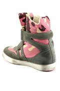 Montenapoleone Camouflage Rosa Grigio
