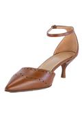 Sella Brown Leather
