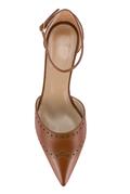 Sella Brown Leather