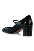 Mary Jane Black Patent Leather