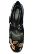 Mary Jane Black Patent Leather
