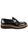 Mocassino Pelle Sharon Nero
