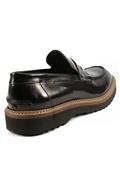 Mocassino Pelle Sharon Nero