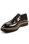 Mocassino Pelle Sharon Nero