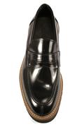 Mocassino Pelle Sharon Nero