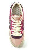 Master Nylon Rosa Fuxia Camoscio Viola Grigio