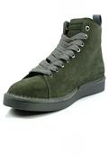 P01 Khaki Suede Noce