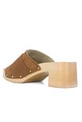 Pescura Sarah Camoscio Cognac