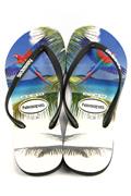 Havaianas Buzios Multicolour Black