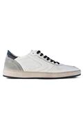 Davis Heritage White Black