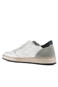 Davis Heritage White Black