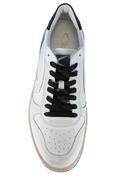 Davis Heritage White Black