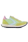 Start Run Azzurro Verde Chiaro Rosa Giallo