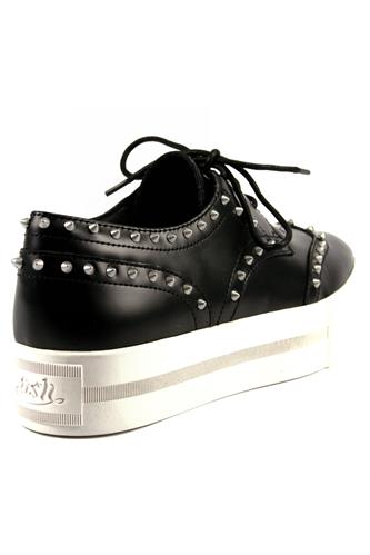 Krush Polish Calf Black