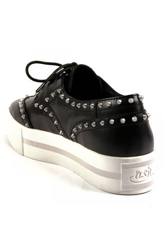 Krush Polish Calf Black