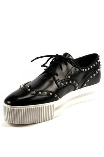 Krush Polish Calf Black