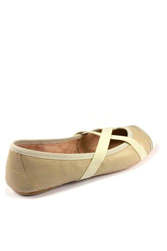 Ballerina Cream White