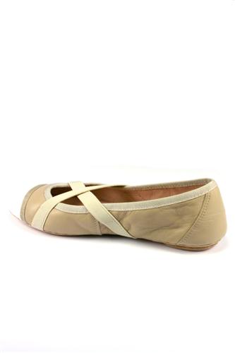 Ballerina Cream White