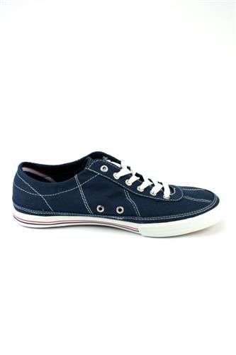 One Star Baseline Ox Blue White