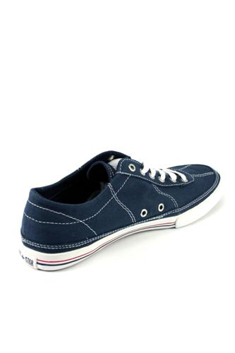 One Star Baseline Ox Blue White