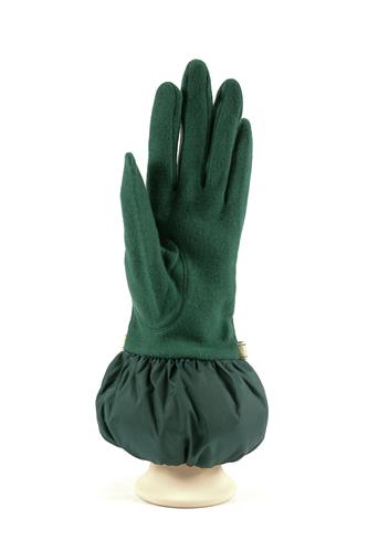 Bianca Neve Tencel Ottanio Dettaglio Pelle