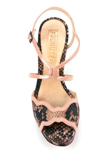 Sandal Python Antique Pink