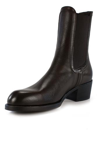 Stivaletto Kinder Pelle Tabacco